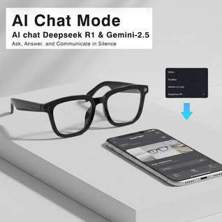 Kira® AI Smart Glasses VIP