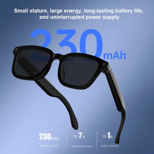 Kira® AI Smart Glasses VIP