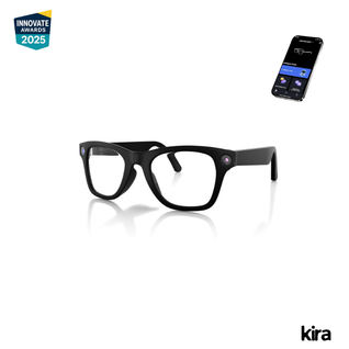 Kira® AI Smart Glasses VIP