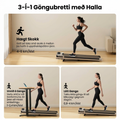 Kira® Göngubretti