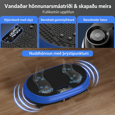 Kira® Vibration Plate