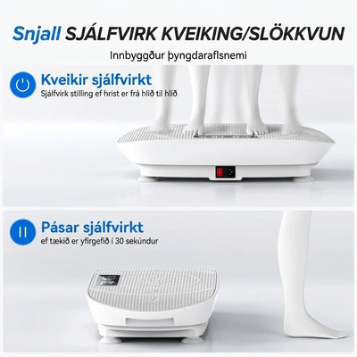 Titringsplata