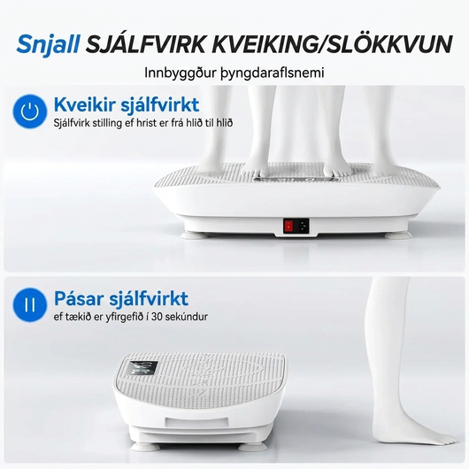 Titringsplata