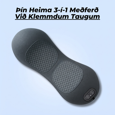 Kira Baknuddari með Hita og Titring