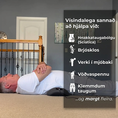 Kira Baknuddari með Hita og Titring