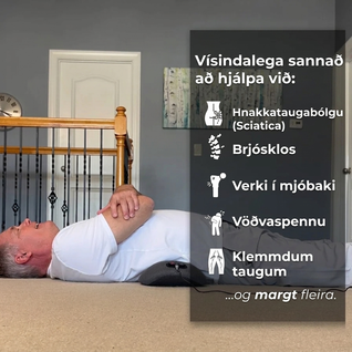 Kira Baknuddari með Hita og Titring
