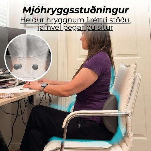 Kira Baknuddari með Hita og Titring