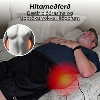 Kira Baknuddari með Hita og Titring