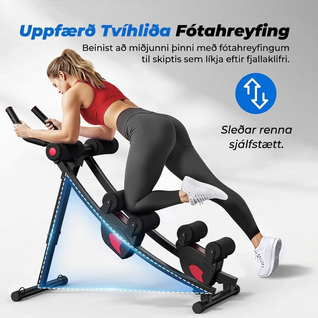 Kira kviðæfingartæki